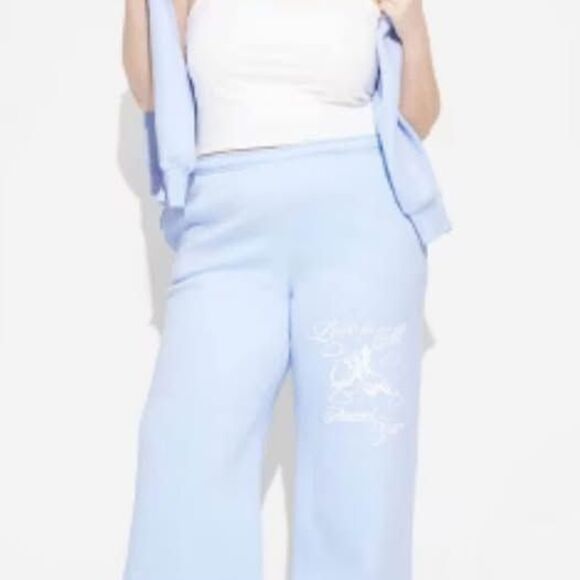 Pants - Size 3X Sweat Pants Wild Fable New